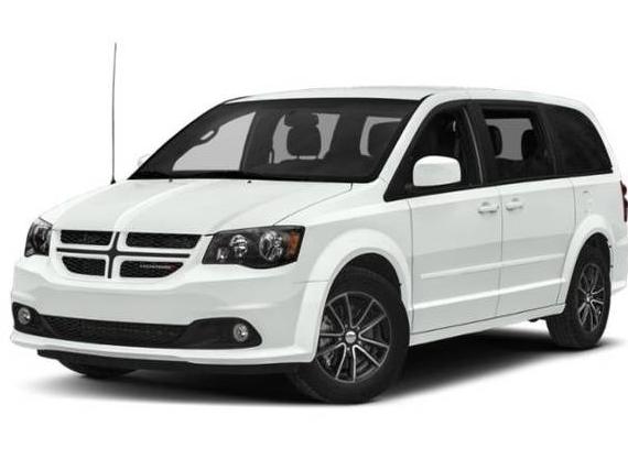 DODGE GRAND CARAVAN 2019 2C4RDGEG8KR671502 image